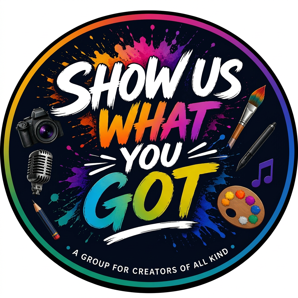 ShowUs What You Got logo
